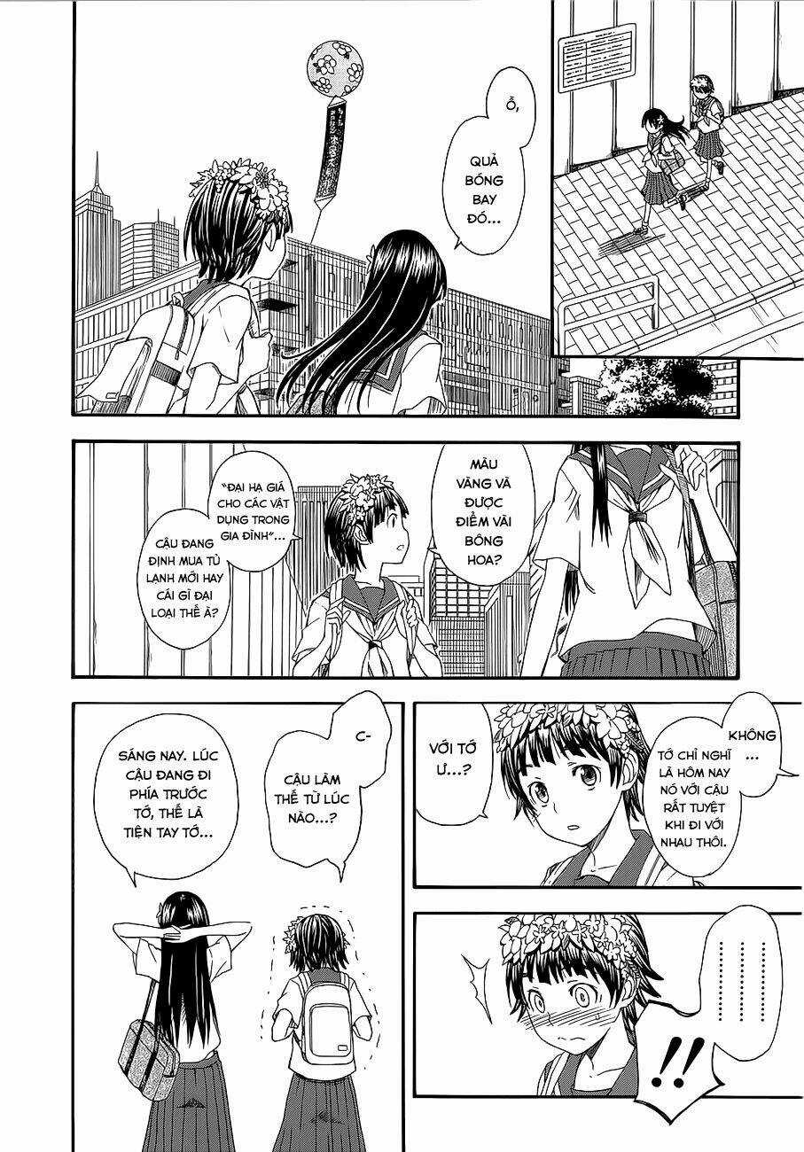 Vùng Đất Ma Pháp - Chapter 42 - Trang 9