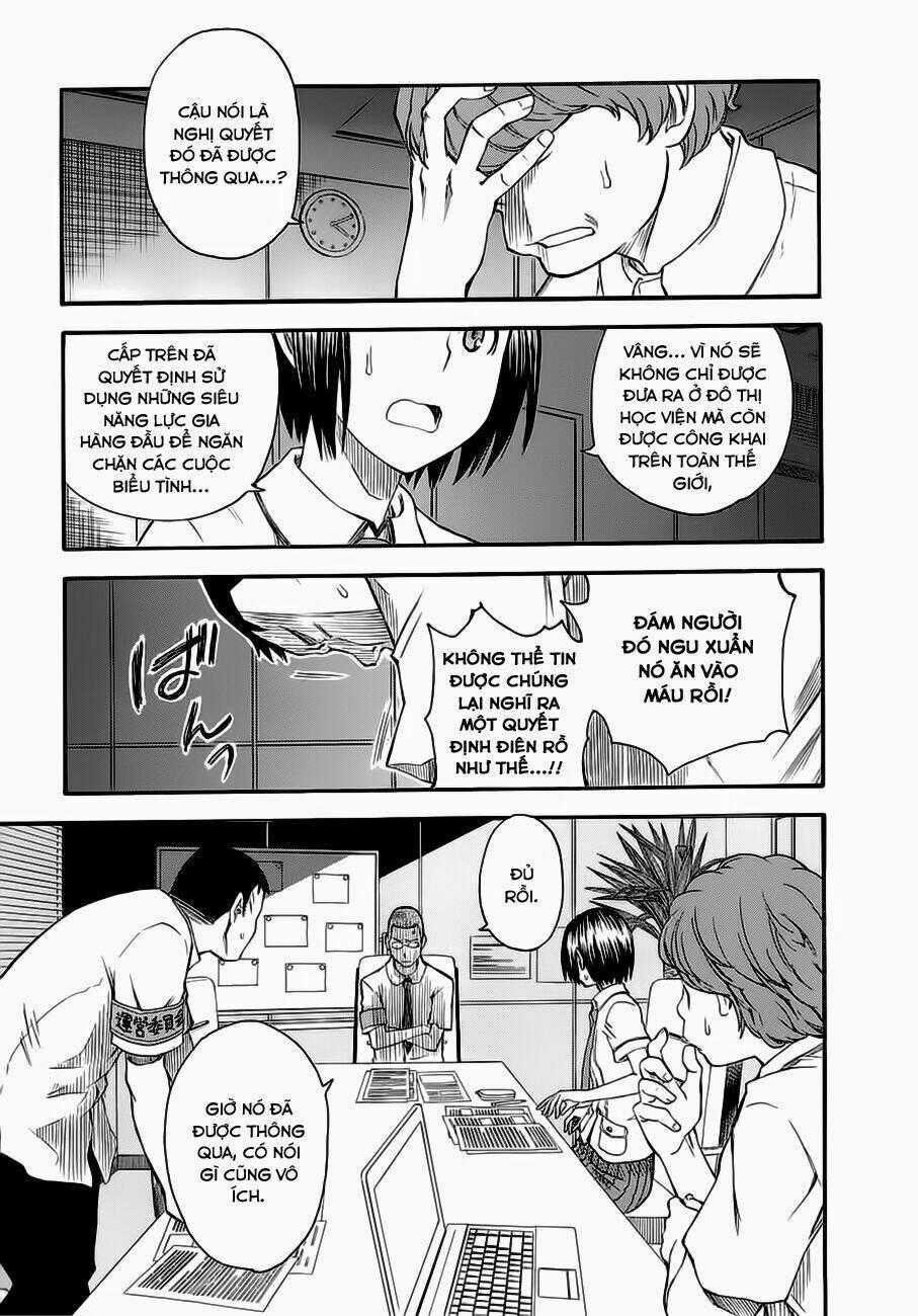 Vùng Đất Ma Pháp - Chapter 43 - Trang 2