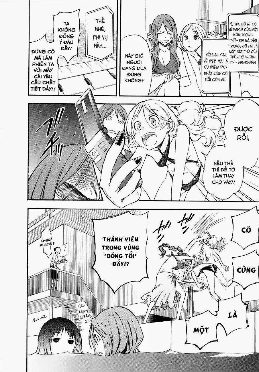 Vùng Đất Ma Pháp - Chapter 43 - Trang 11