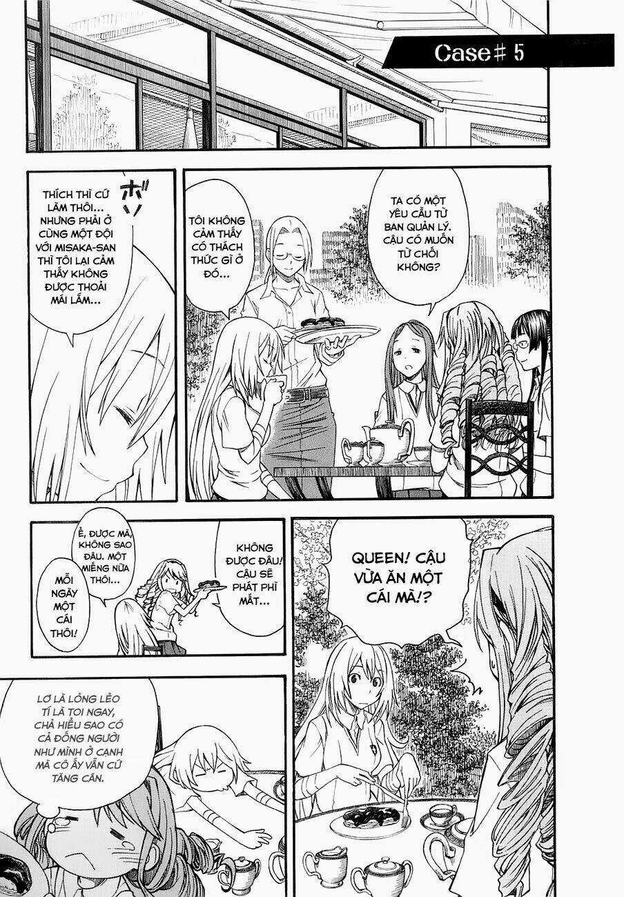 Vùng Đất Ma Pháp - Chapter 43 - Trang 12