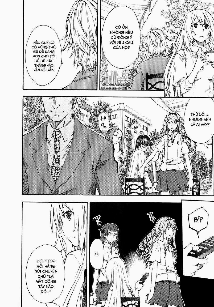 Vùng Đất Ma Pháp - Chapter 43 - Trang 13