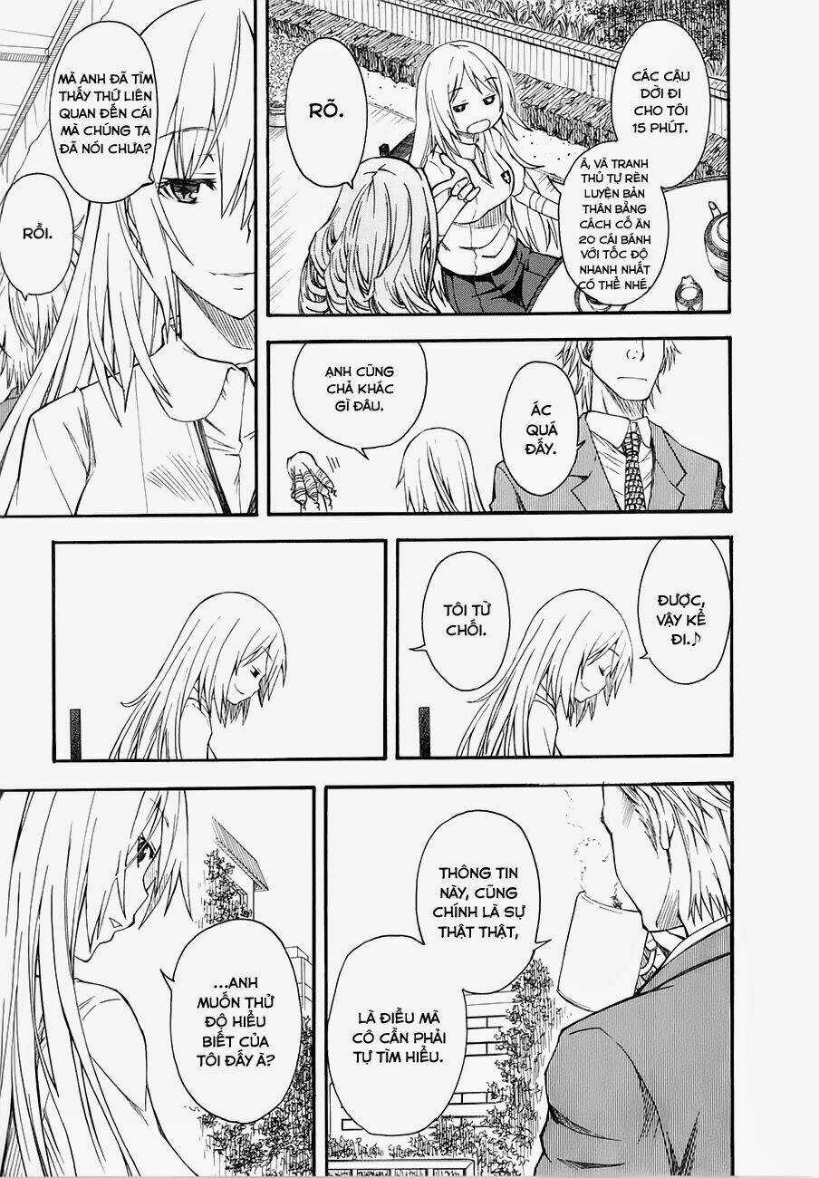 Vùng Đất Ma Pháp - Chapter 43 - Trang 14