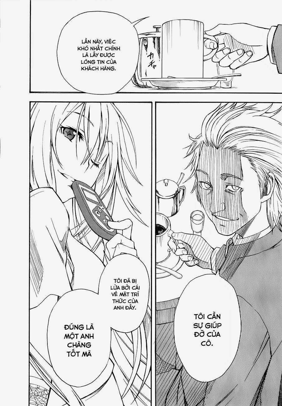 Vùng Đất Ma Pháp - Chapter 43 - Trang 15