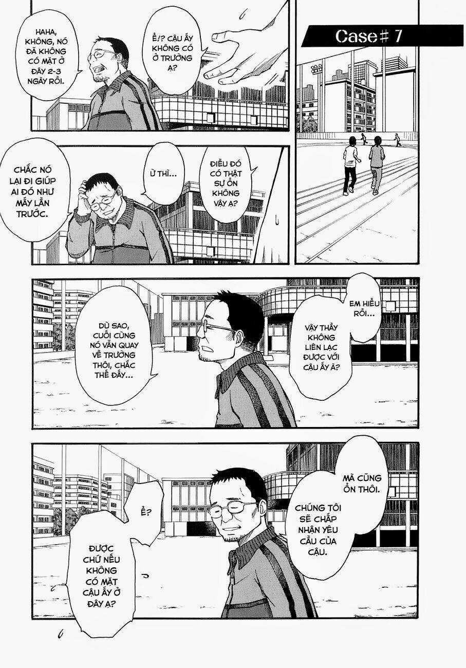 Vùng Đất Ma Pháp - Chapter 43 - Trang 16