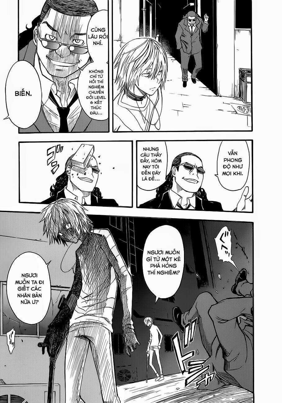 Vùng Đất Ma Pháp - Chapter 43 - Trang 4