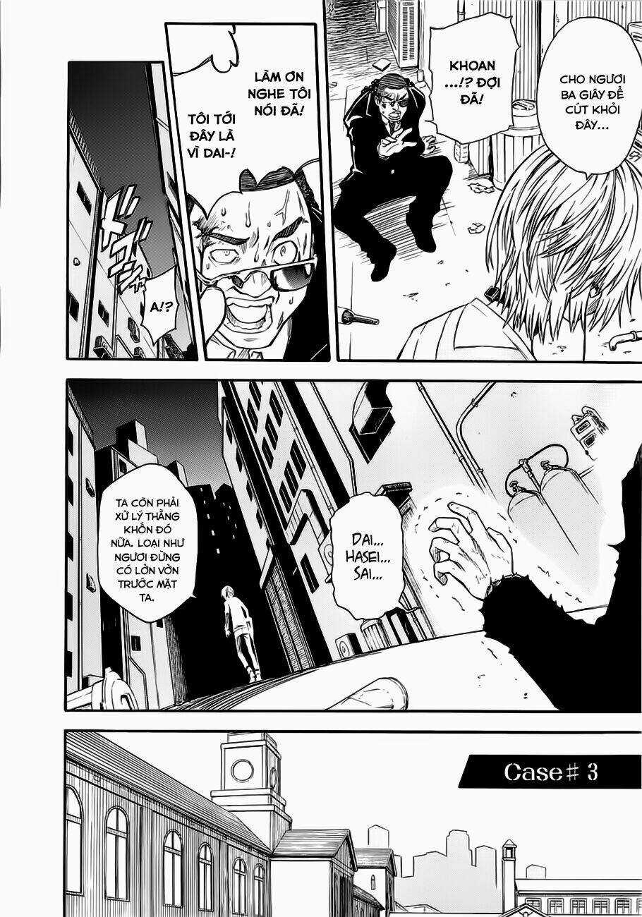 Vùng Đất Ma Pháp - Chapter 43 - Trang 5