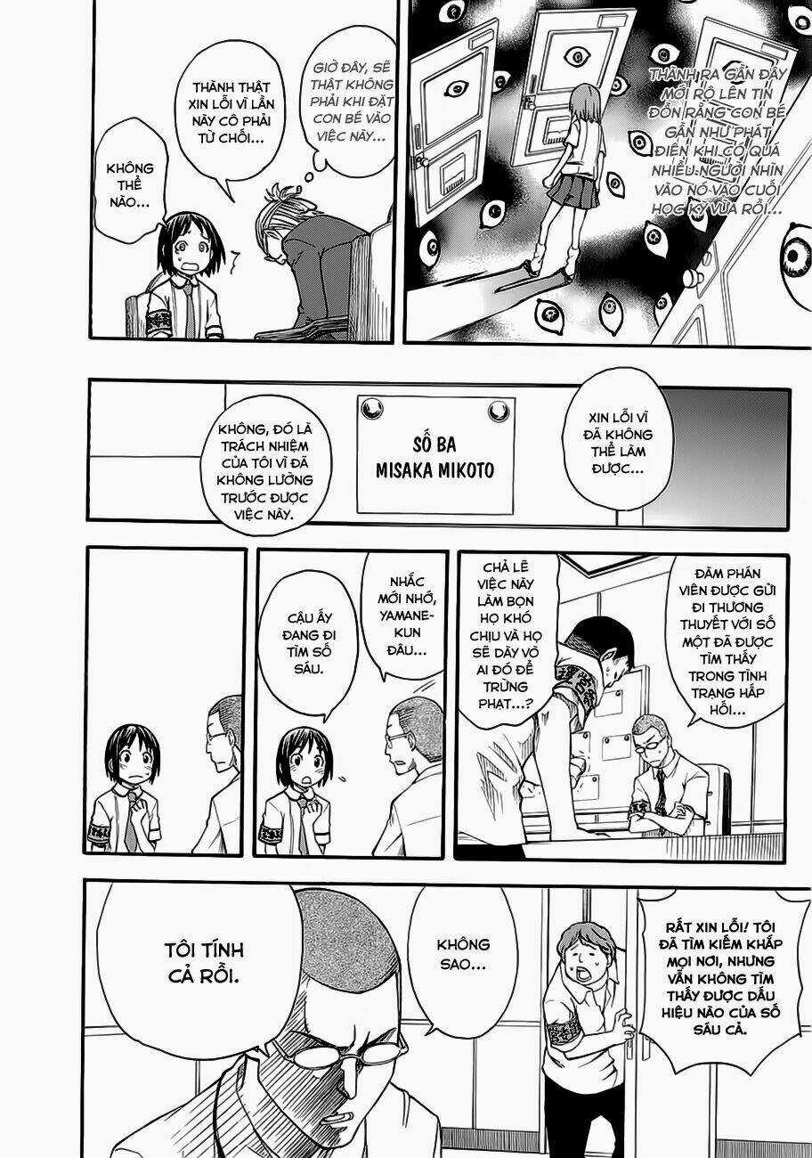 Vùng Đất Ma Pháp - Chapter 43 - Trang 7