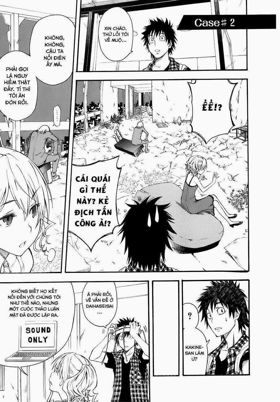 Vùng Đất Ma Pháp - Chapter 43 - Trang 8