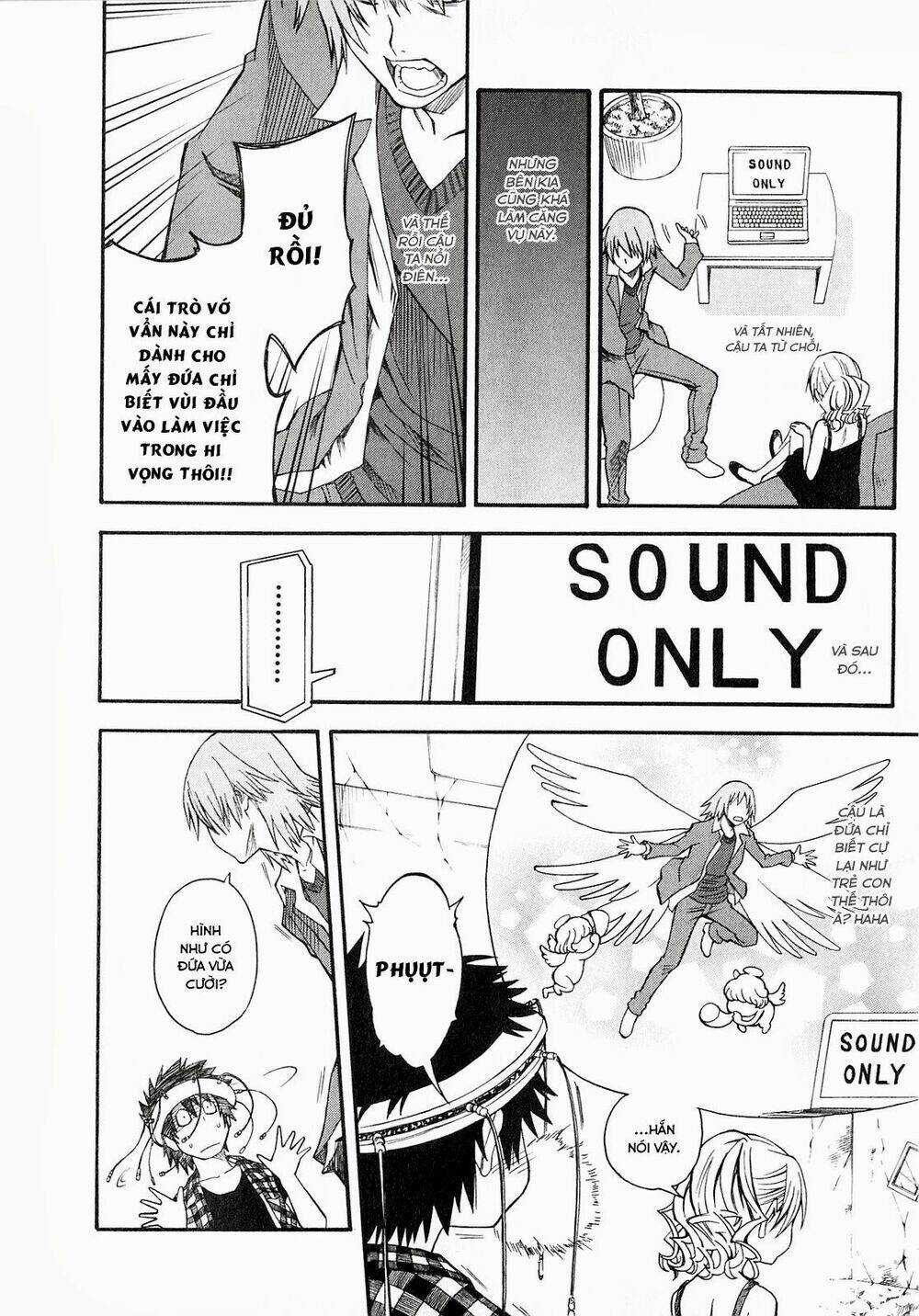 Vùng Đất Ma Pháp - Chapter 43 - Trang 9