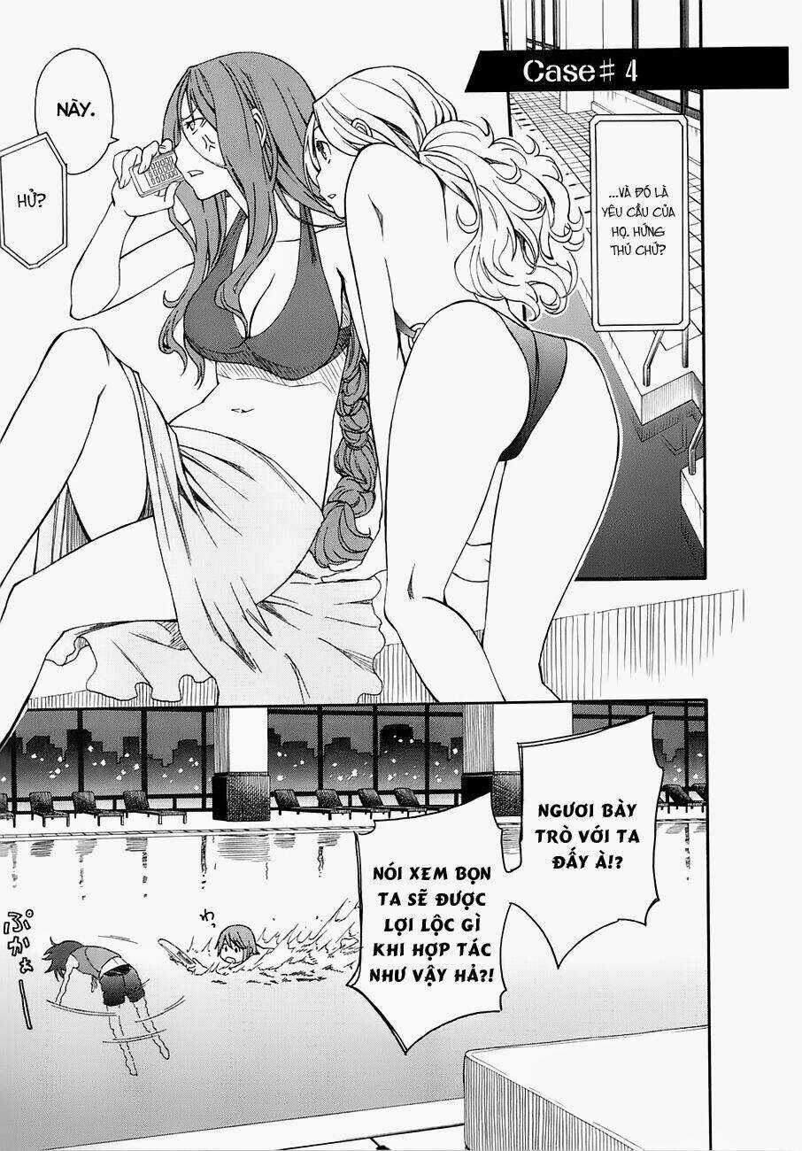 Vùng Đất Ma Pháp - Chapter 43 - Trang 10