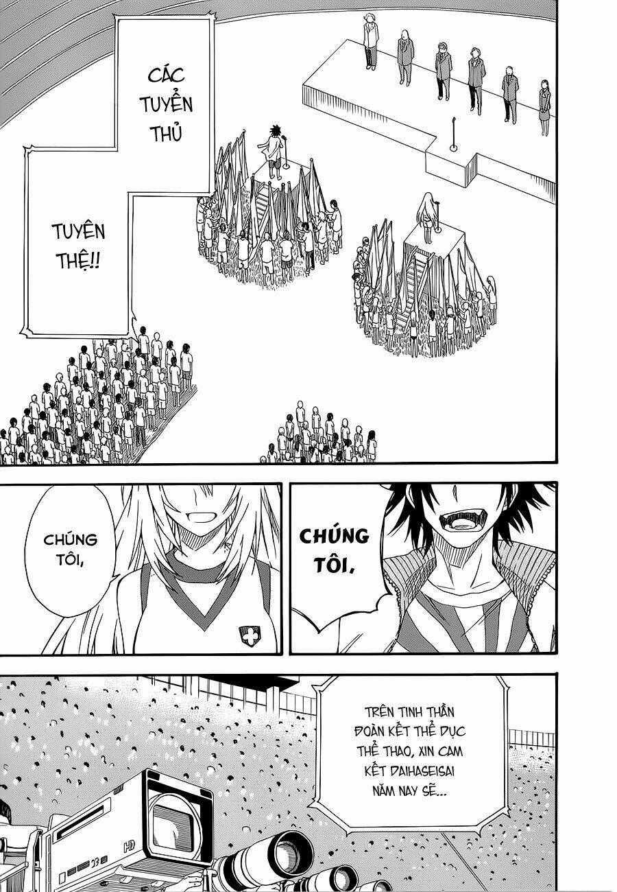 Vùng Đất Ma Pháp - Chapter 44 - Trang 2