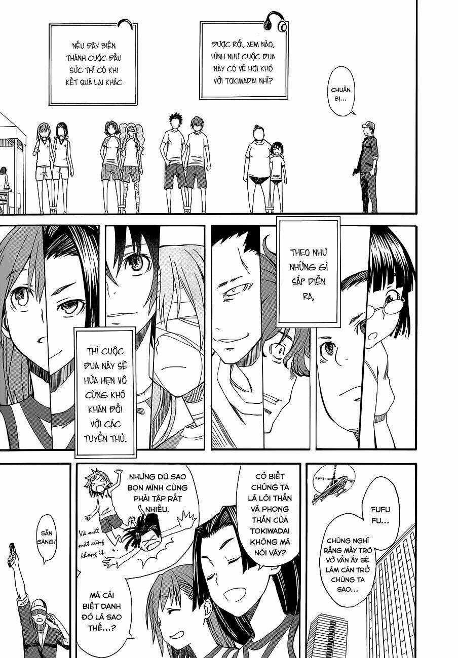 Vùng Đất Ma Pháp - Chapter 44 - Trang 13