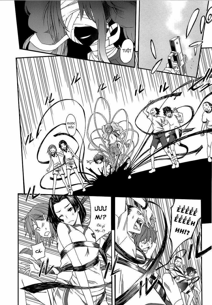 Vùng Đất Ma Pháp - Chapter 44 - Trang 14