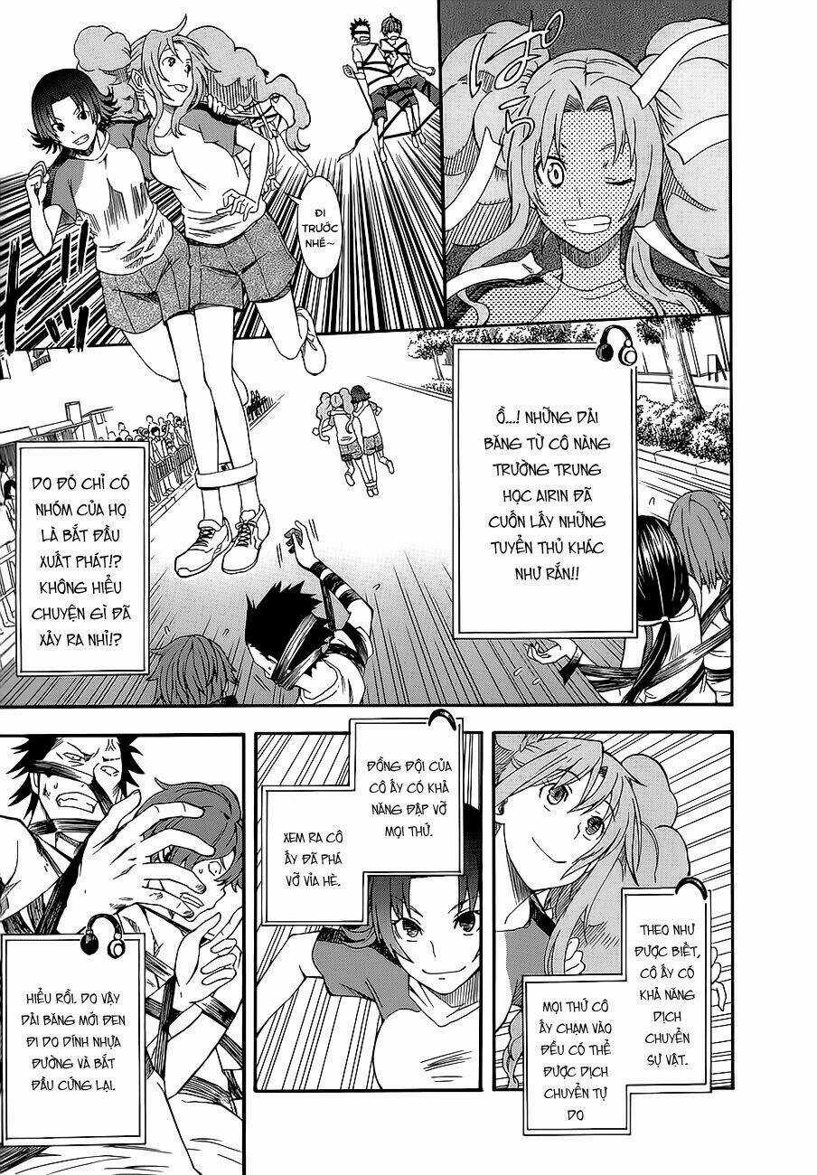 Vùng Đất Ma Pháp - Chapter 44 - Trang 15