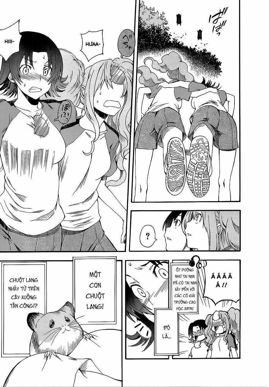 Vùng Đất Ma Pháp - Chapter 44 - Trang 17