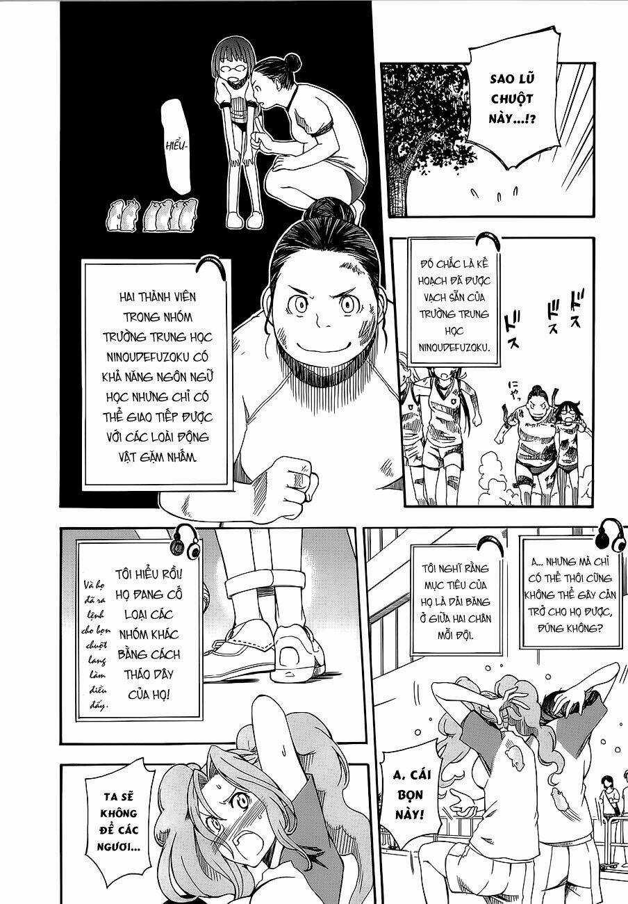 Vùng Đất Ma Pháp - Chapter 44 - Trang 18