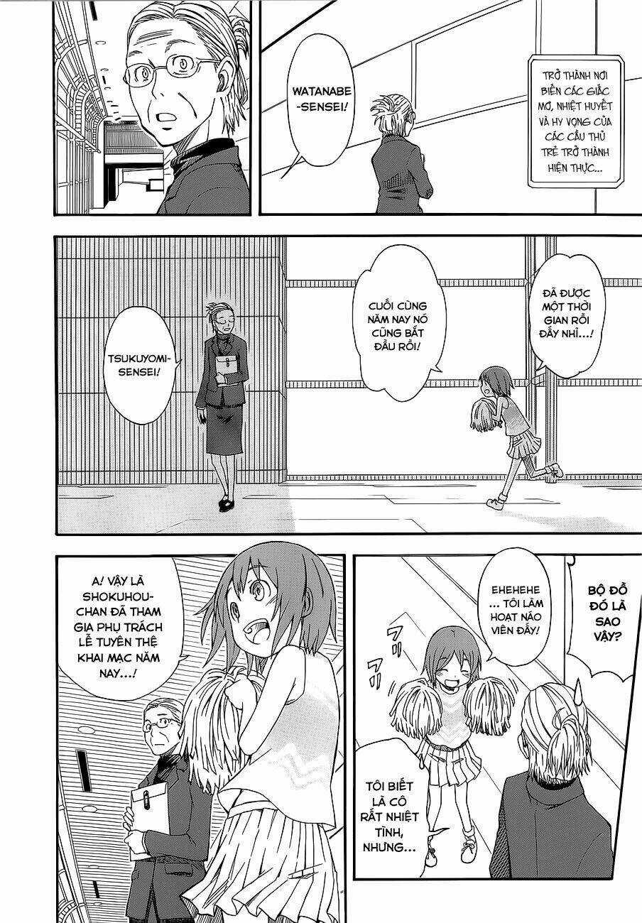 Vùng Đất Ma Pháp - Chapter 44 - Trang 3