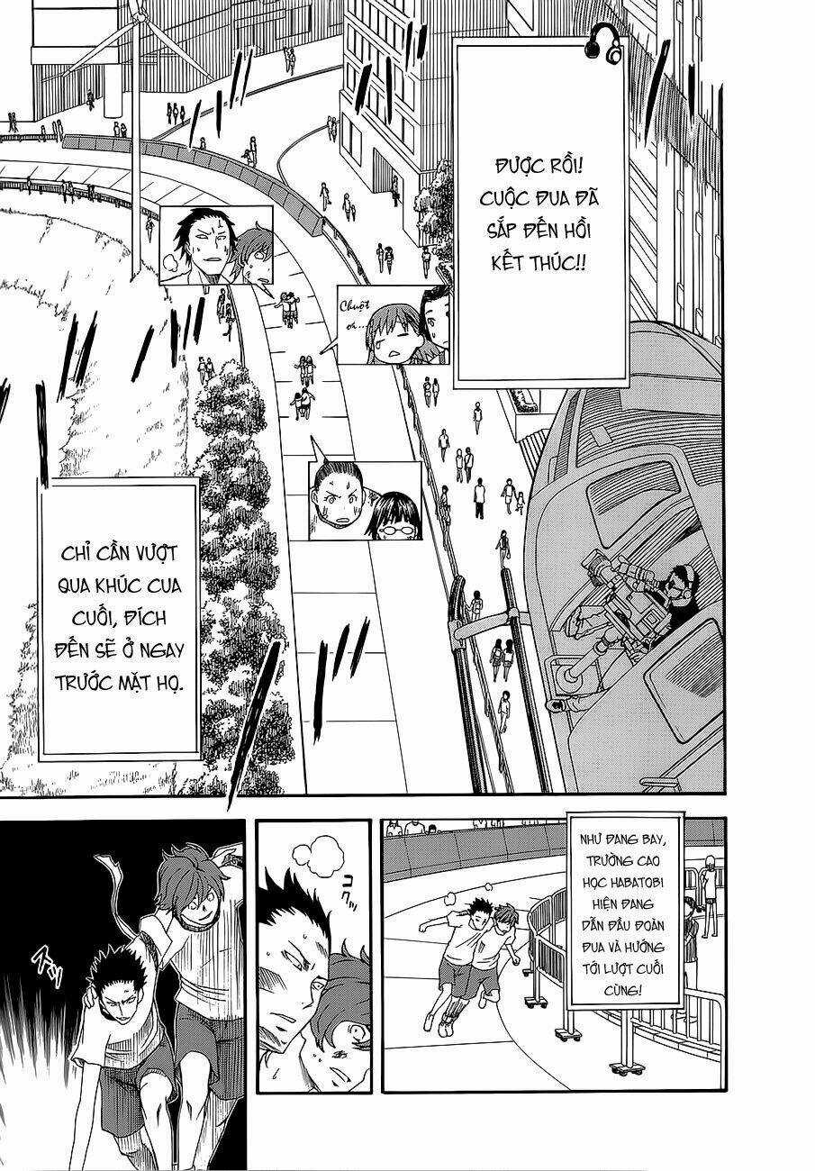 Vùng Đất Ma Pháp - Chapter 44 - Trang 21