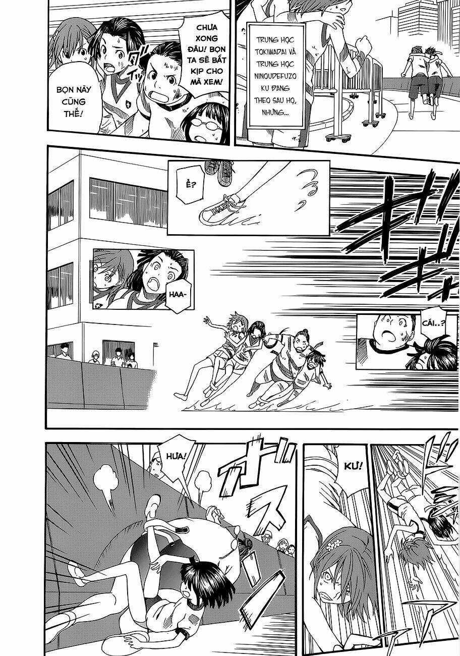 Vùng Đất Ma Pháp - Chapter 44 - Trang 22