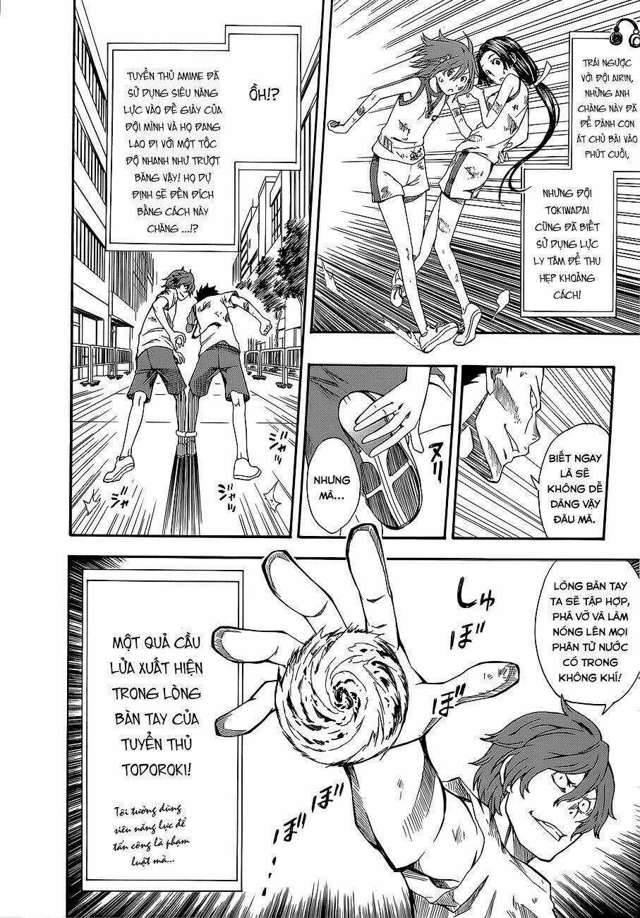 Vùng Đất Ma Pháp - Chapter 44 - Trang 24