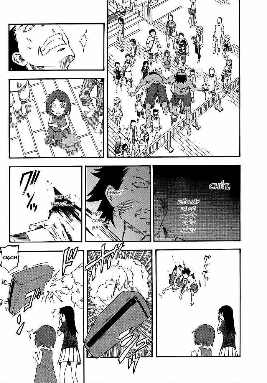 Vùng Đất Ma Pháp - Chapter 44 - Trang 27