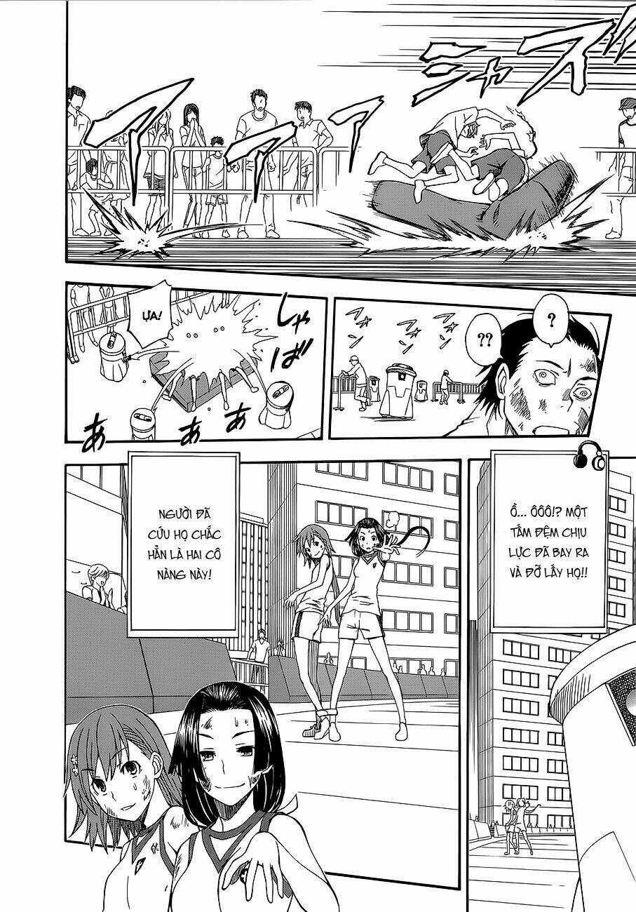 Vùng Đất Ma Pháp - Chapter 44 - Trang 28