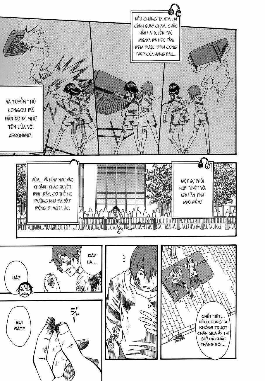 Vùng Đất Ma Pháp - Chapter 44 - Trang 29