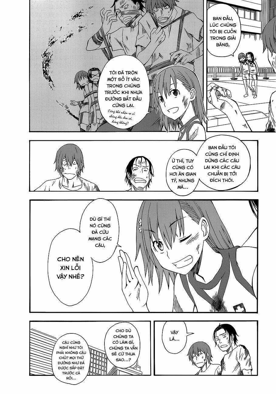 Vùng Đất Ma Pháp - Chapter 44 - Trang 30