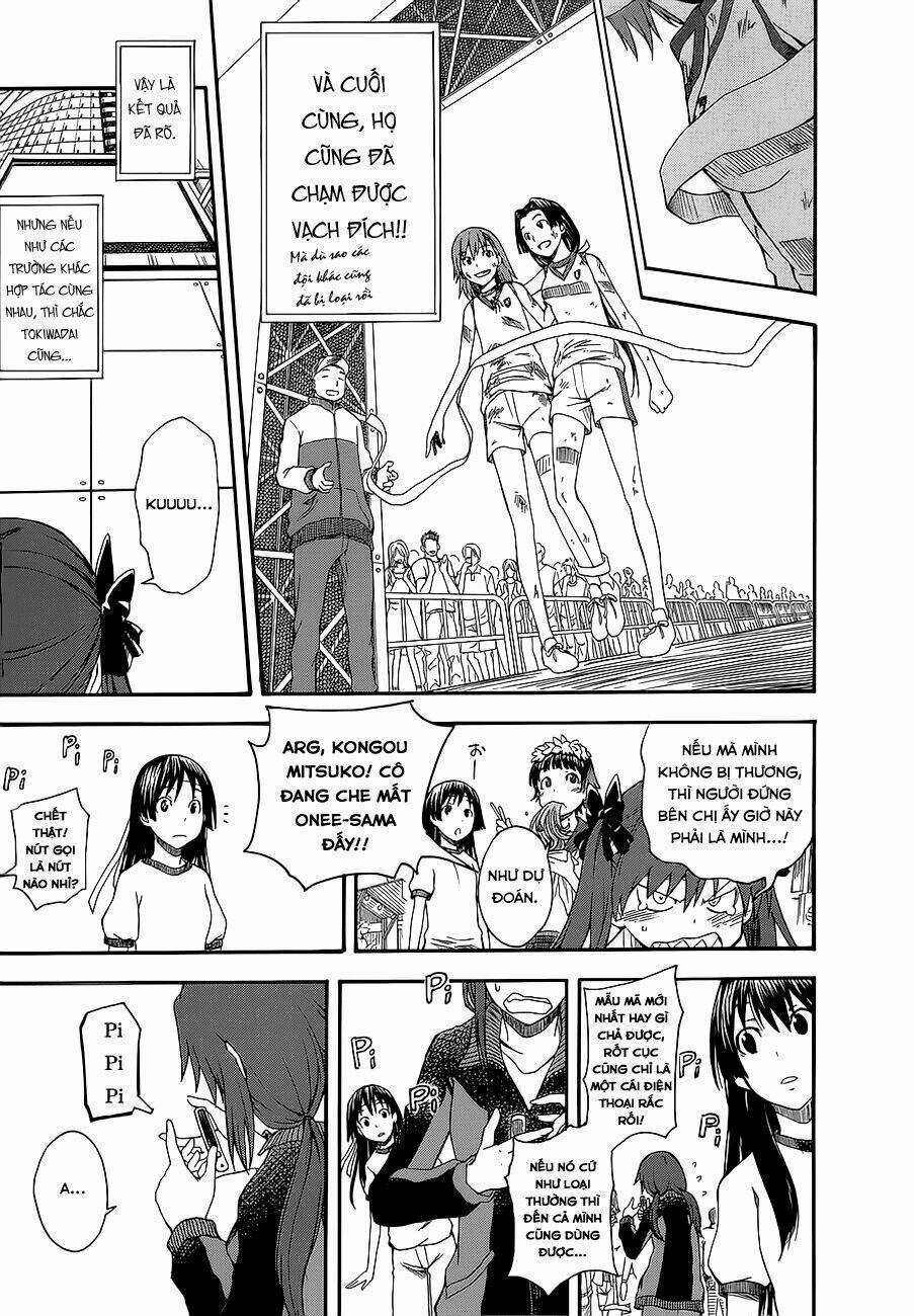 Vùng Đất Ma Pháp - Chapter 44 - Trang 31