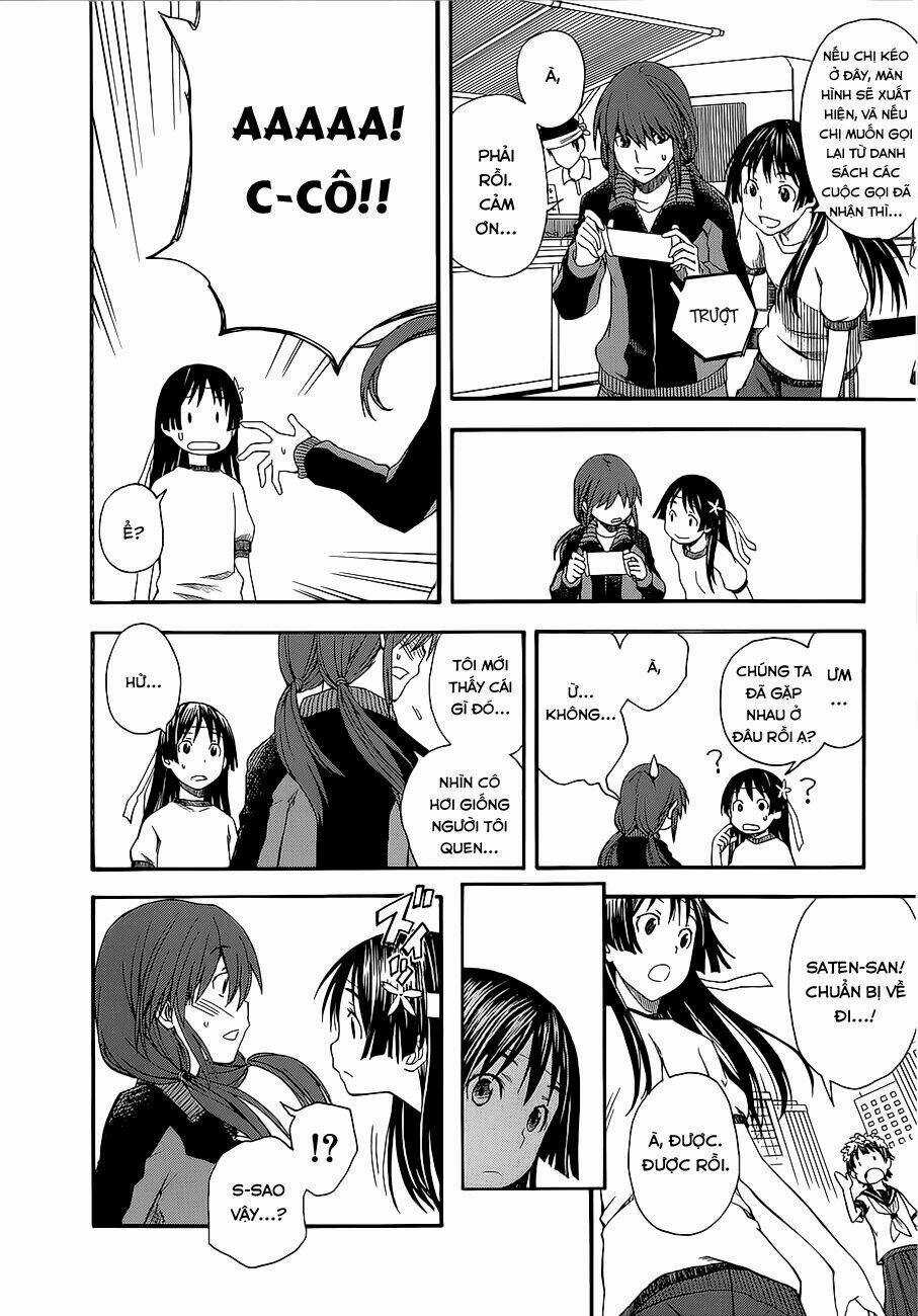 Vùng Đất Ma Pháp - Chapter 44 - Trang 32