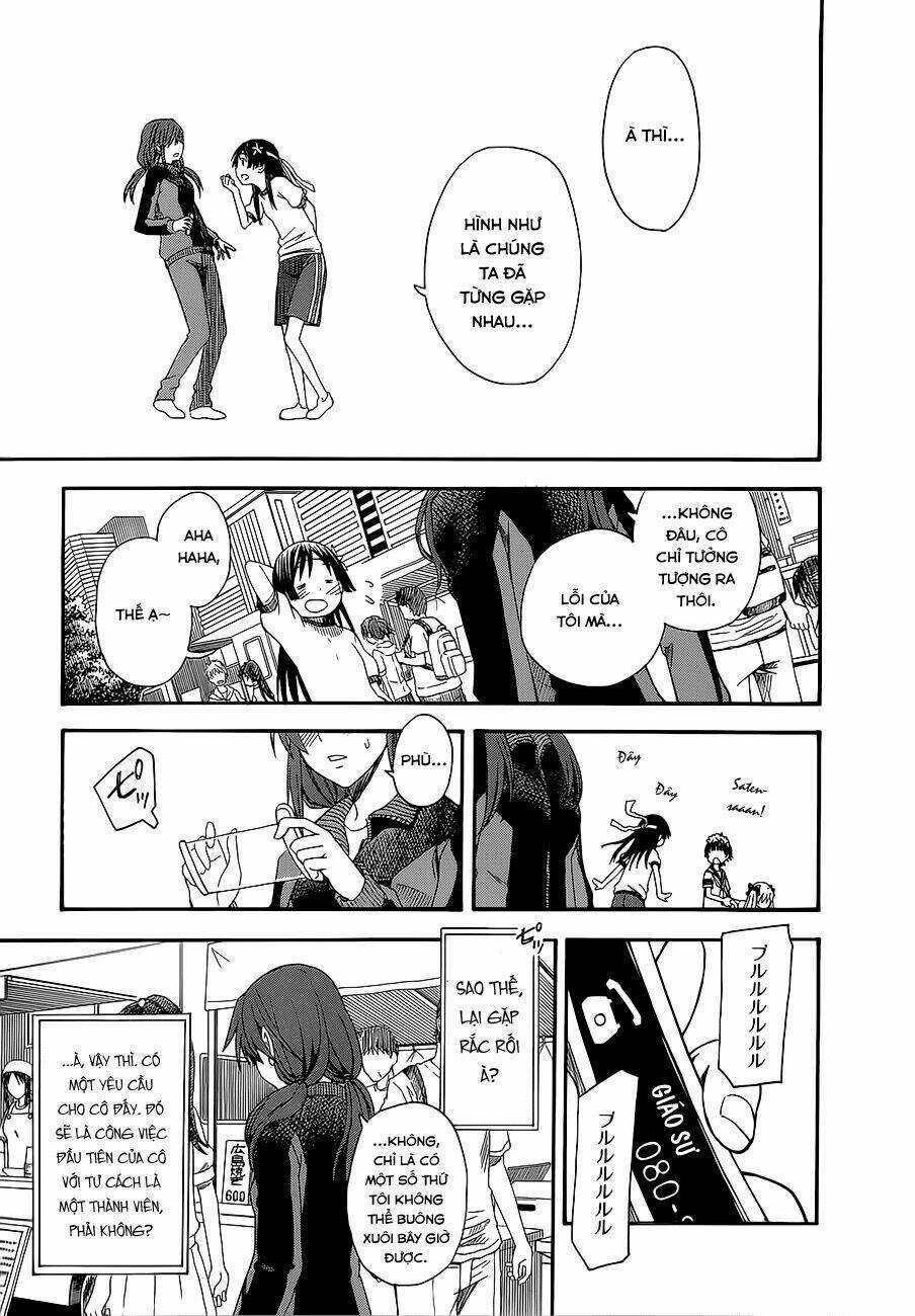 Vùng Đất Ma Pháp - Chapter 44 - Trang 33