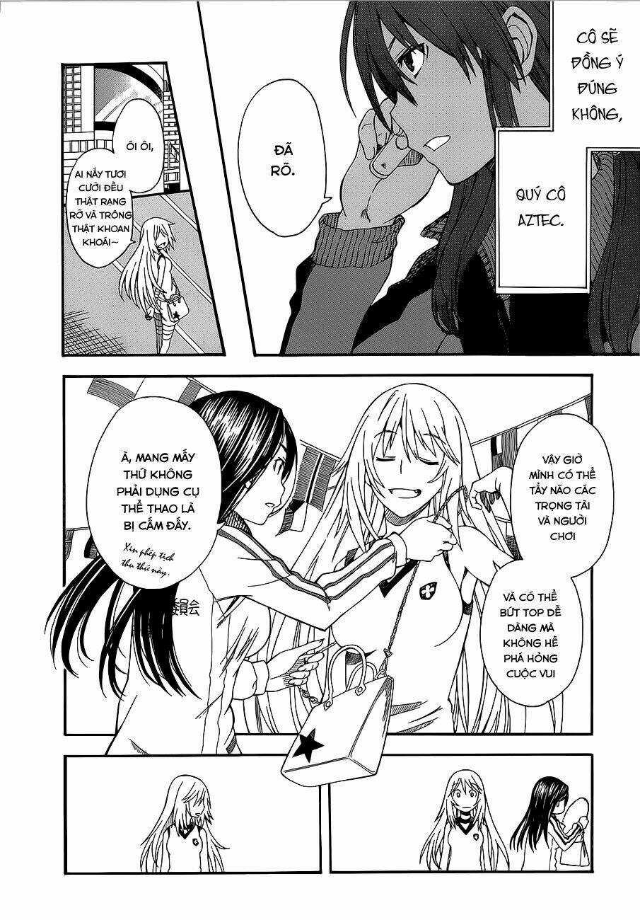 Vùng Đất Ma Pháp - Chapter 44 - Trang 34