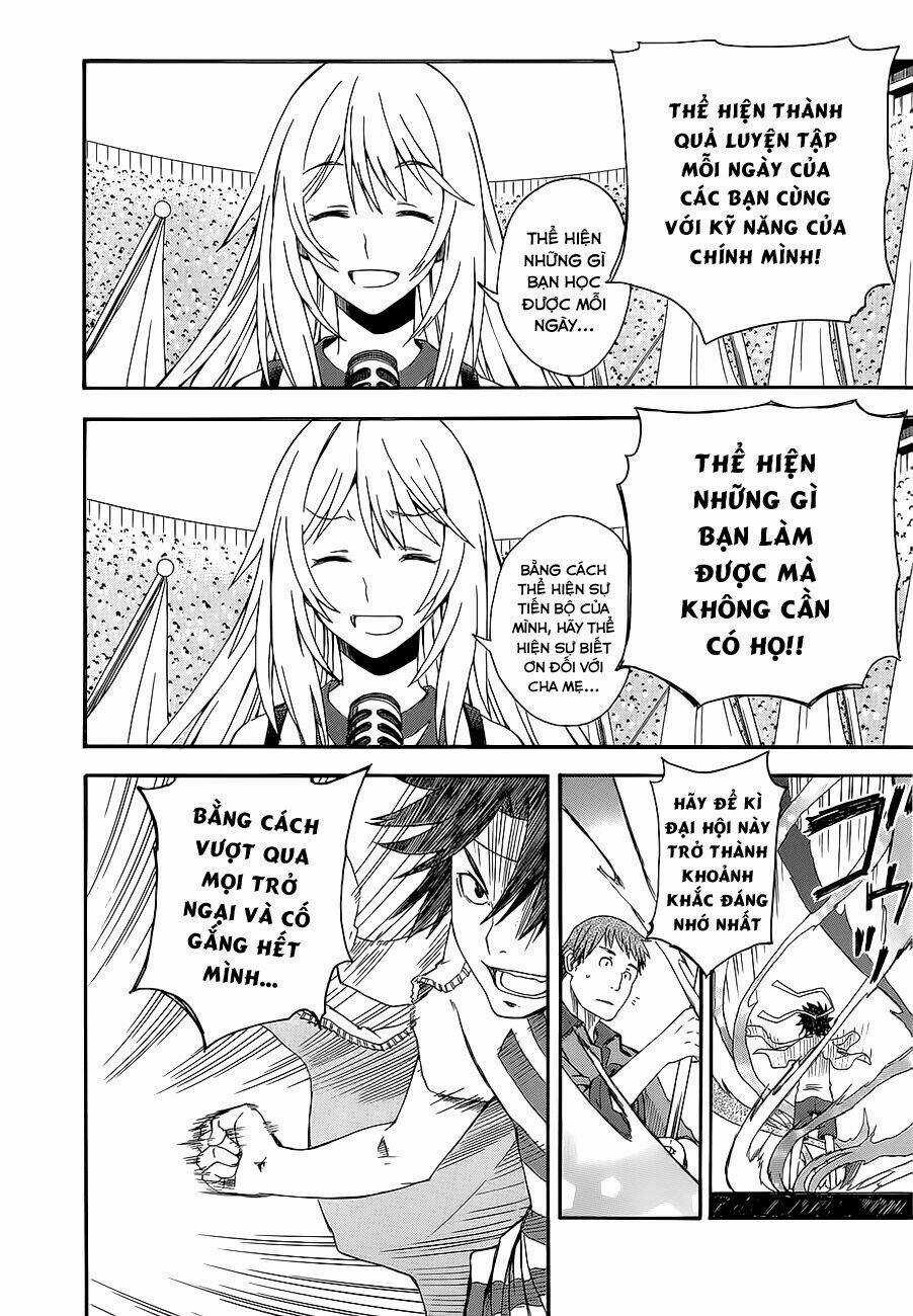 Vùng Đất Ma Pháp - Chapter 44 - Trang 5