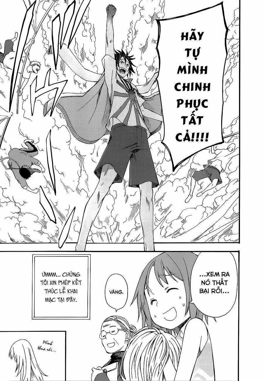 Vùng Đất Ma Pháp - Chapter 44 - Trang 6