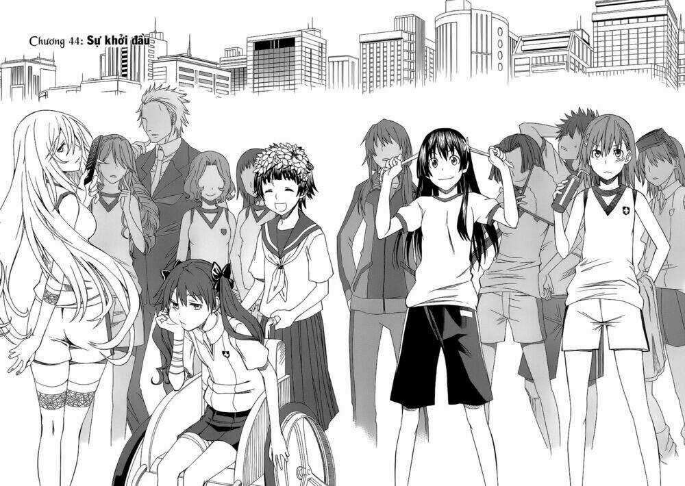 Vùng Đất Ma Pháp - Chapter 44 - Trang 7