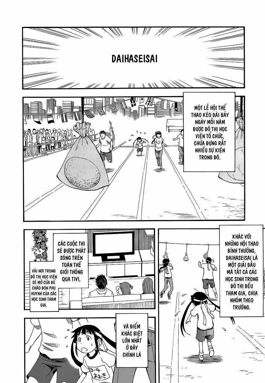 Vùng Đất Ma Pháp - Chapter 44 - Trang 8