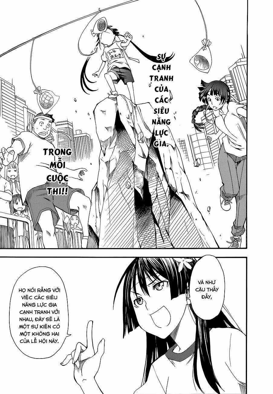 Vùng Đất Ma Pháp - Chapter 44 - Trang 9