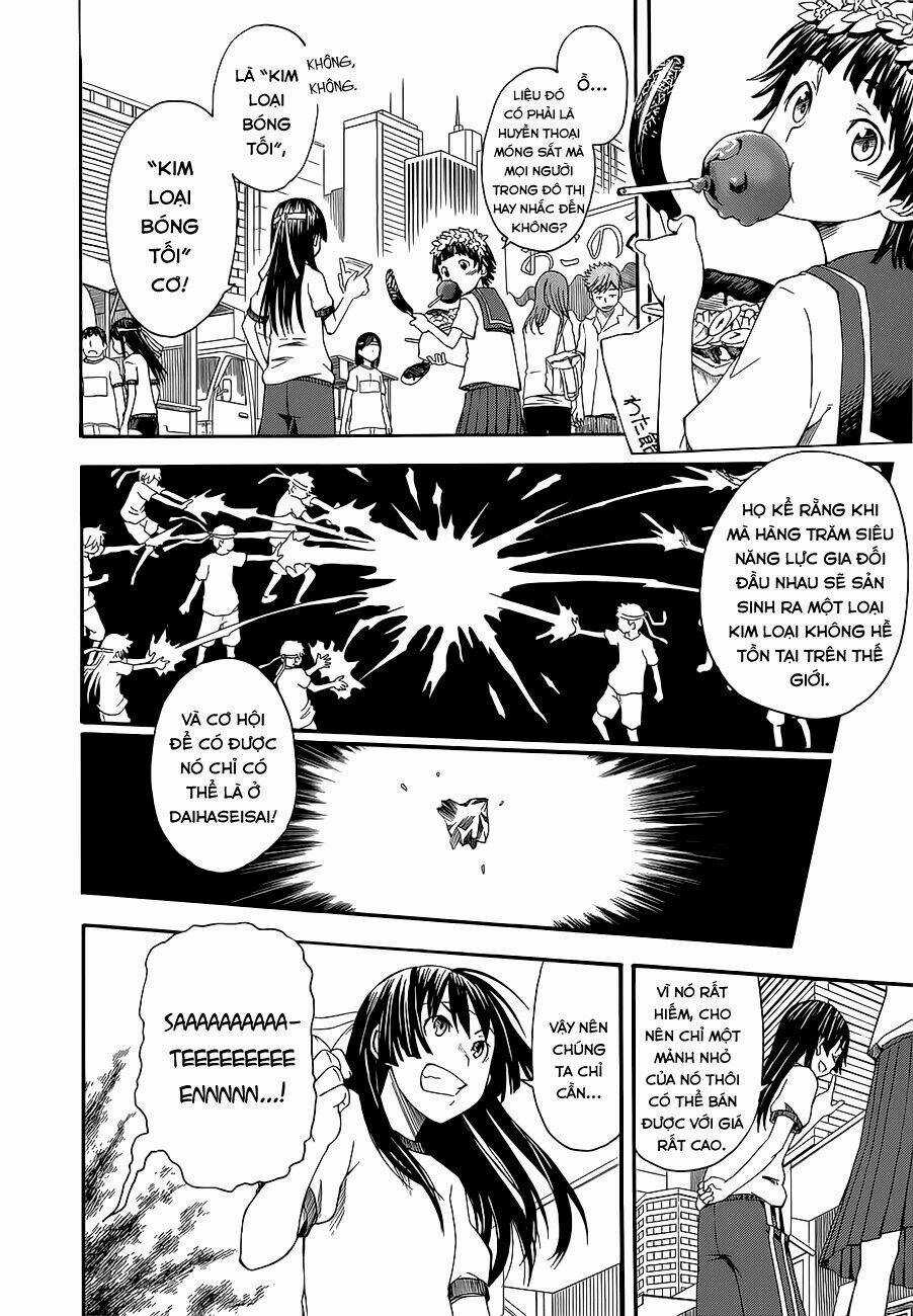 Vùng Đất Ma Pháp - Chapter 44 - Trang 10