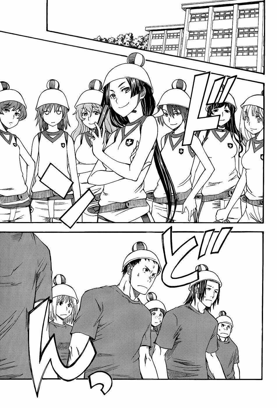 Vùng Đất Ma Pháp - Chapter 45 - Trang 12