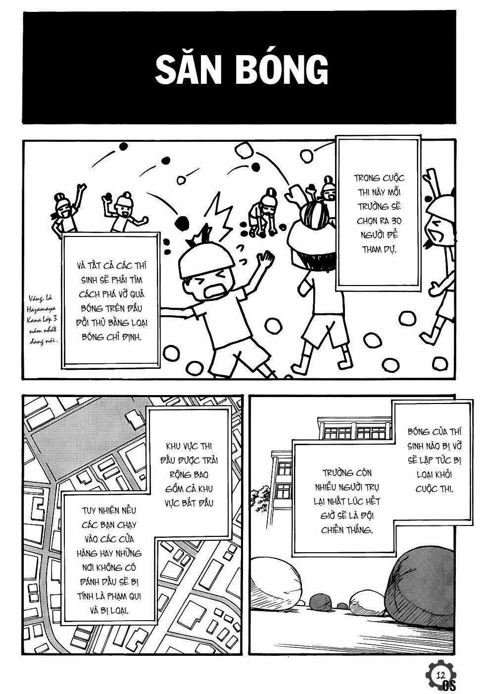 Vùng Đất Ma Pháp - Chapter 45 - Trang 13