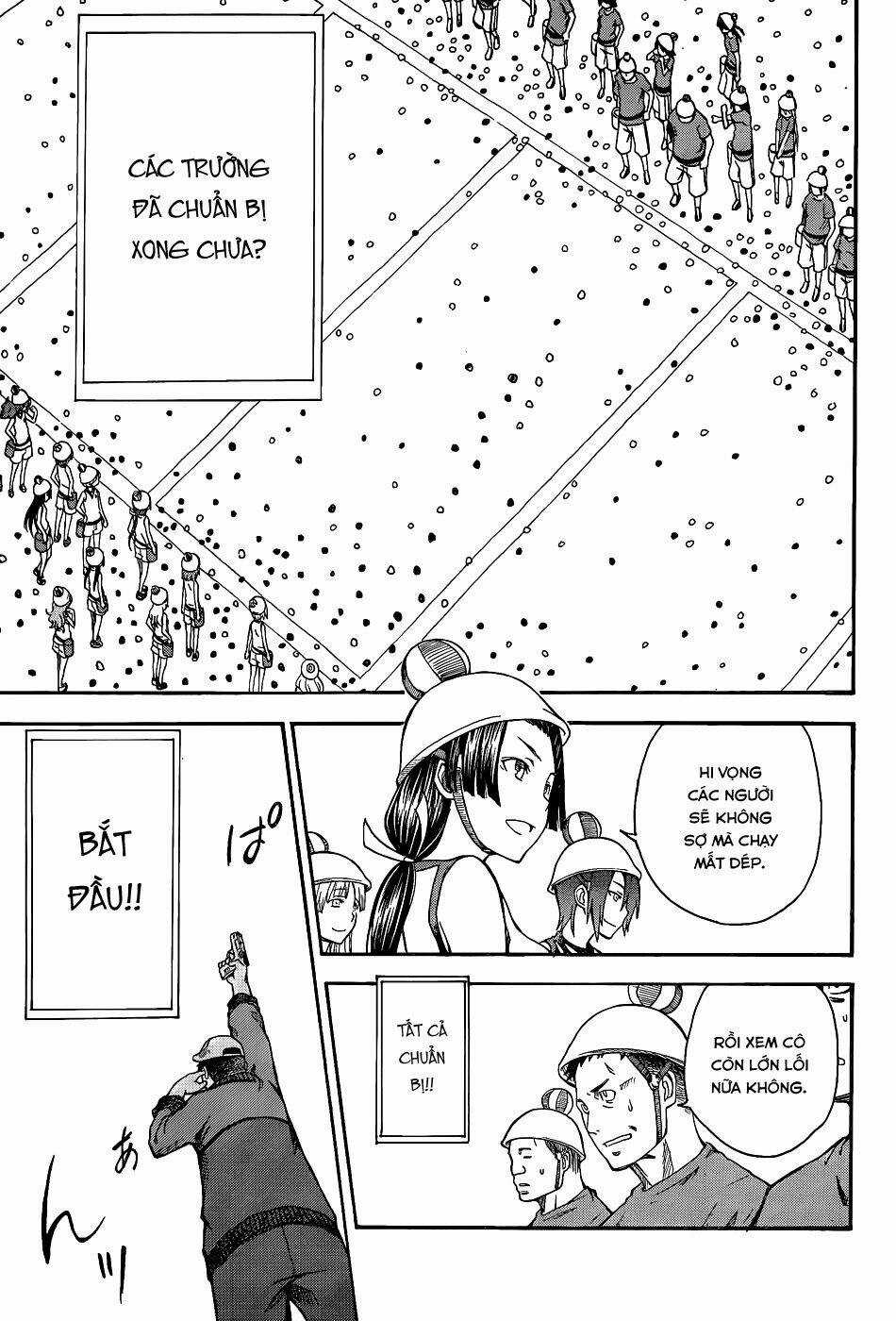 Vùng Đất Ma Pháp - Chapter 45 - Trang 14