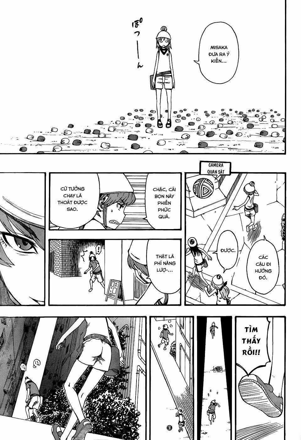 Vùng Đất Ma Pháp - Chapter 45 - Trang 16