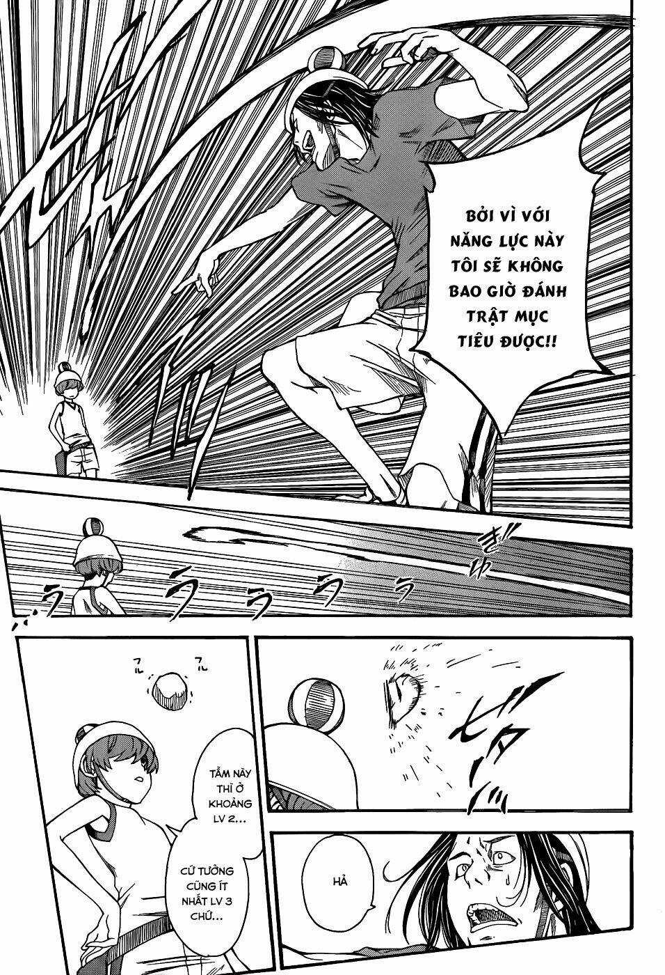 Vùng Đất Ma Pháp - Chapter 45 - Trang 18