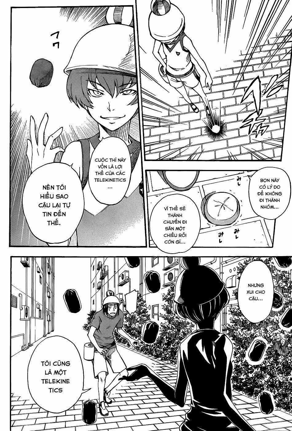 Vùng Đất Ma Pháp - Chapter 45 - Trang 19