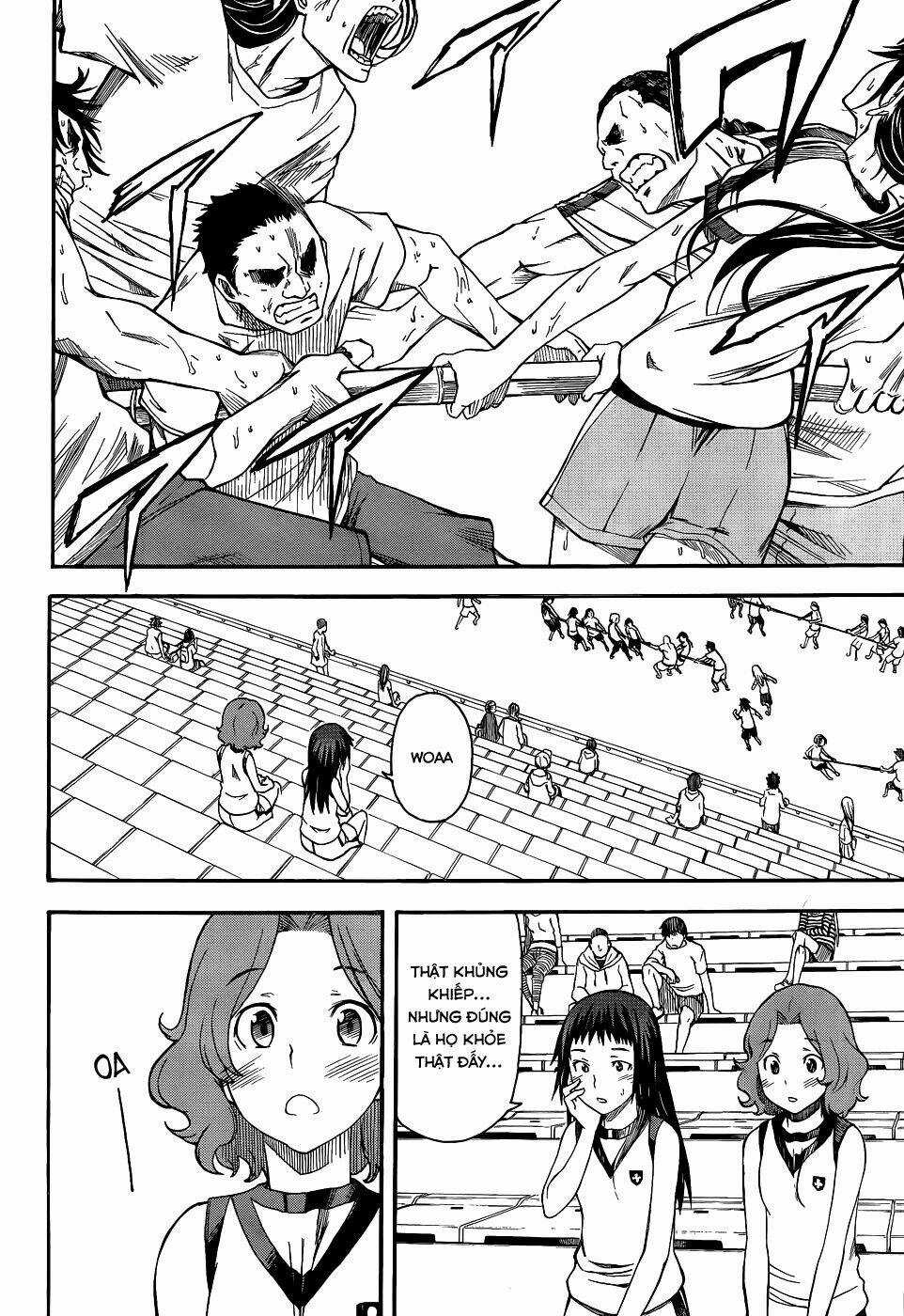 Vùng Đất Ma Pháp - Chapter 45 - Trang 3