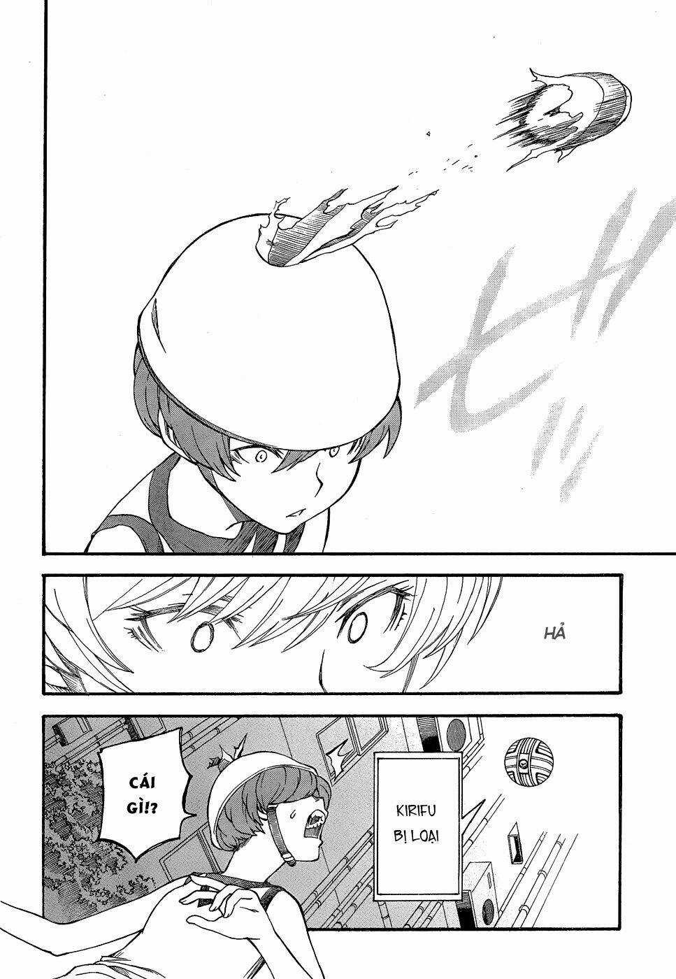 Vùng Đất Ma Pháp - Chapter 45 - Trang 23