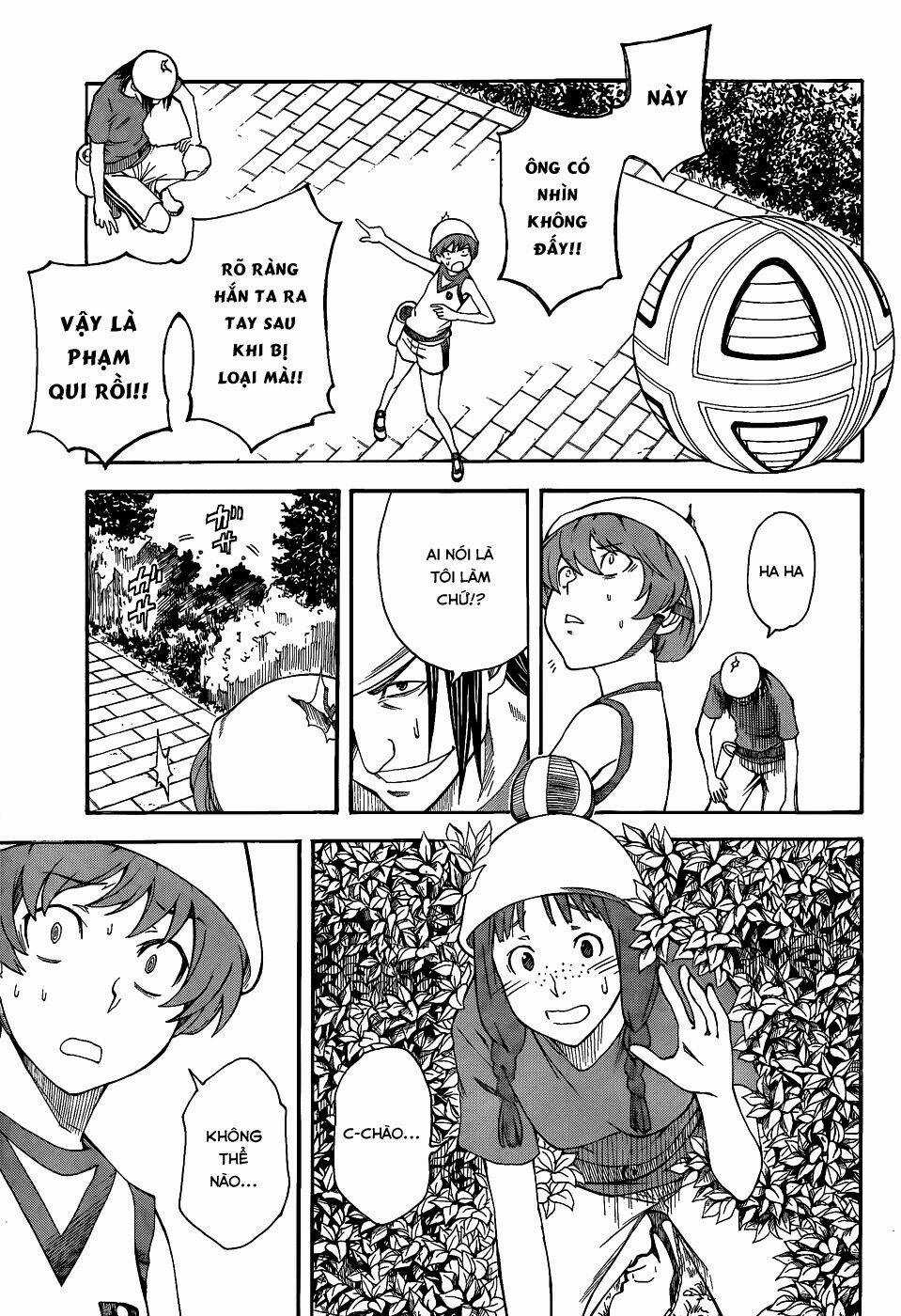 Vùng Đất Ma Pháp - Chapter 45 - Trang 24