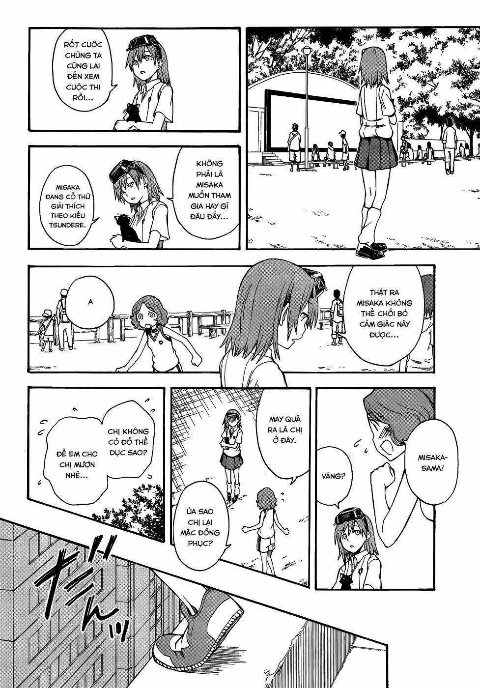 Vùng Đất Ma Pháp - Chapter 45 - Trang 9