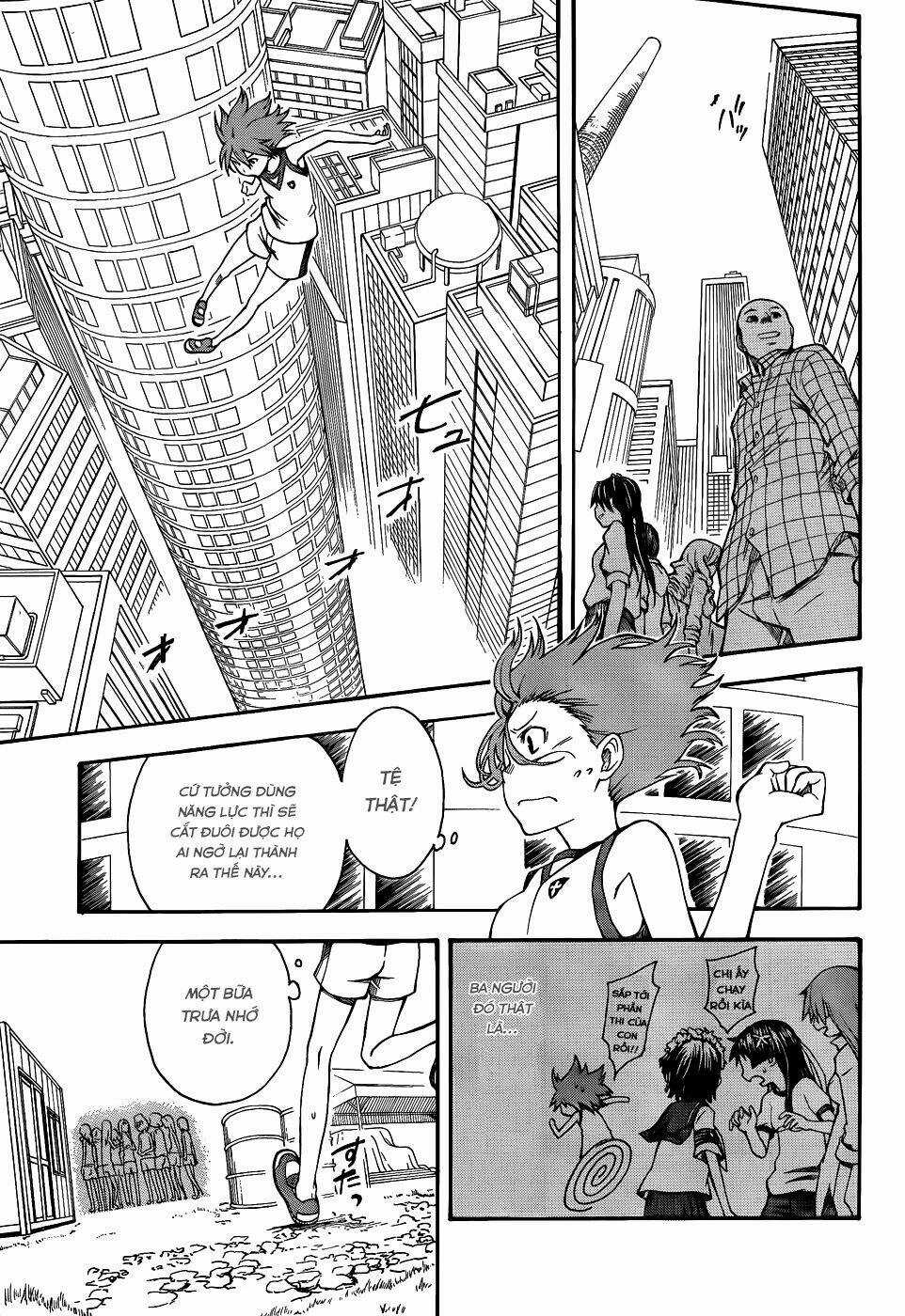 Vùng Đất Ma Pháp - Chapter 45 - Trang 10