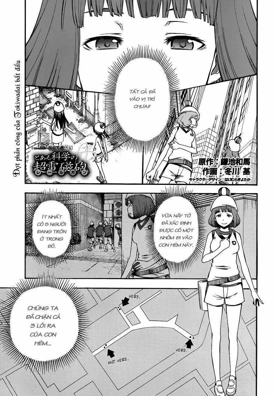 Vùng Đất Ma Pháp - Chapter 46 - Trang 2